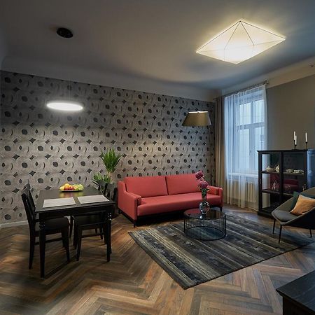 Deco Apartment 리가 외부 사진