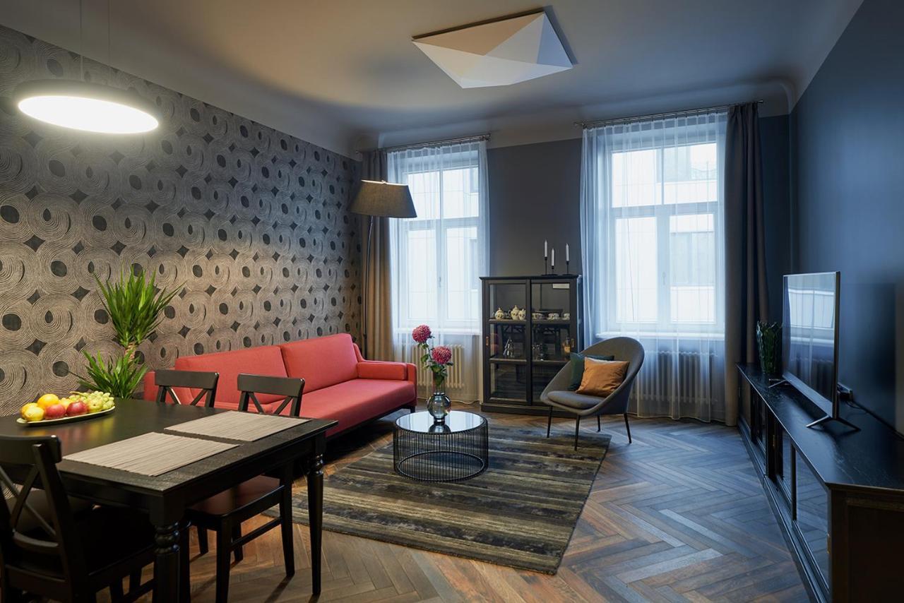 Deco Apartment 리가 외부 사진
