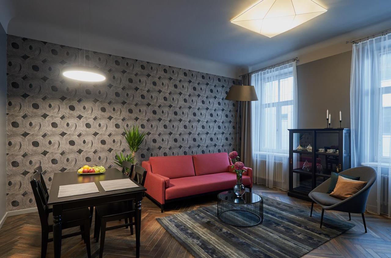 Deco Apartment 리가 외부 사진