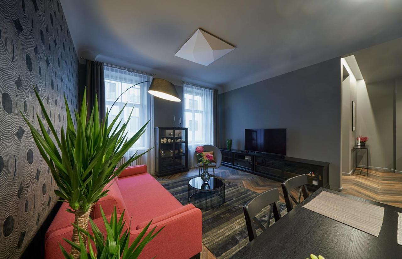 Deco Apartment 리가 외부 사진