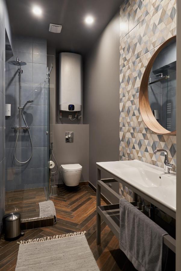 Deco Apartment 리가 외부 사진