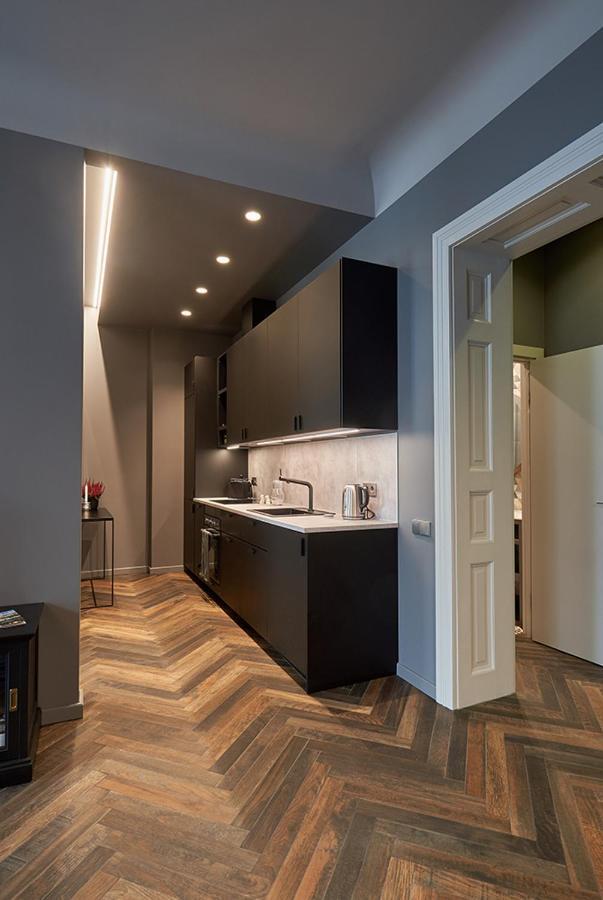 Deco Apartment 리가 외부 사진